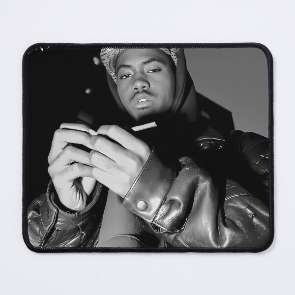 Item preview, Nas The World Is Yours designed and sold by verantfvtoal.