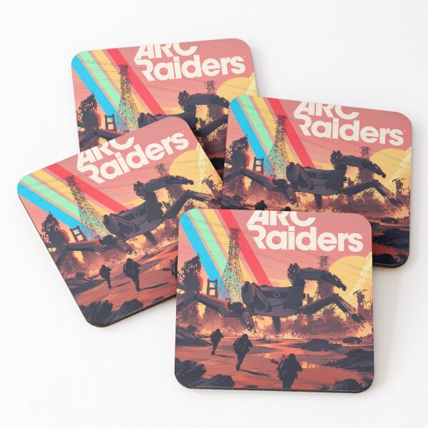 Item preview, ARC Raiders designed and sold by SweetMascot.