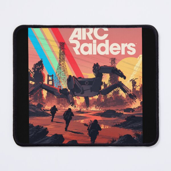 Item preview, ARC Raiders designed and sold by SweetMascot.