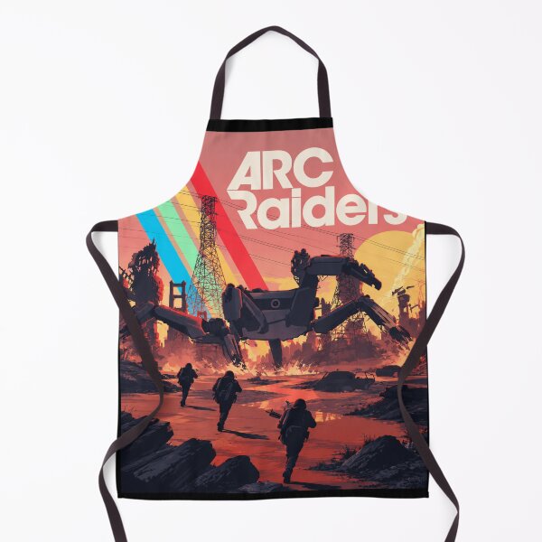 Item preview, ARC Raiders designed and sold by SweetMascot.