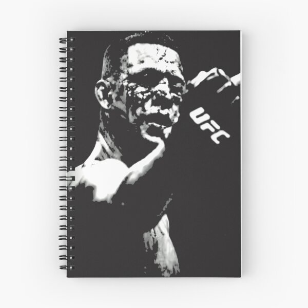 Item preview, Nate Diaz Stockton Fighter 209 designed and sold by Andinov88.