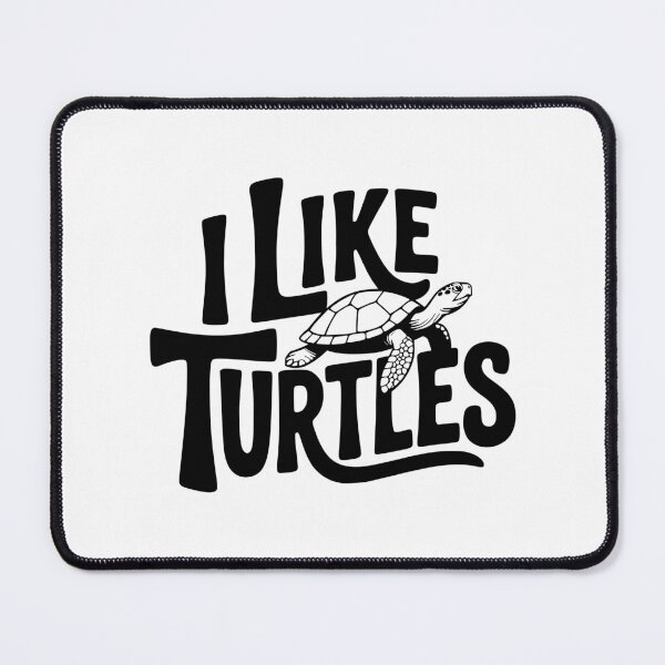 Item preview, I Like Turtles designed and sold by Frank Ring.