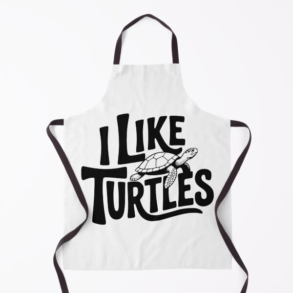 Item preview, I Like Turtles designed and sold by Frank Ring.