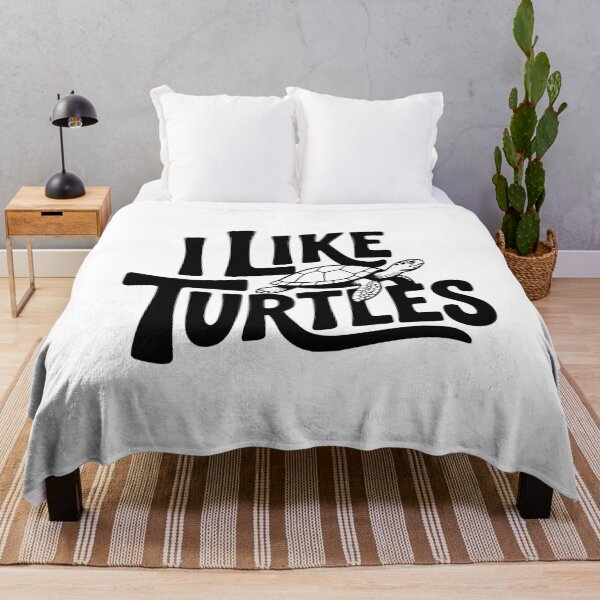 Item preview, I Like Turtles designed and sold by Frank Ring.