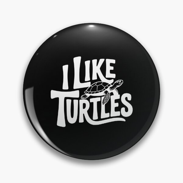 Item preview, I Like Turtles designed and sold by Frank Ring.