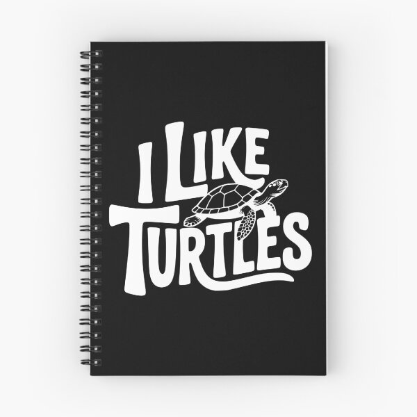 Item preview, I Like Turtles designed and sold by Frank Ring.