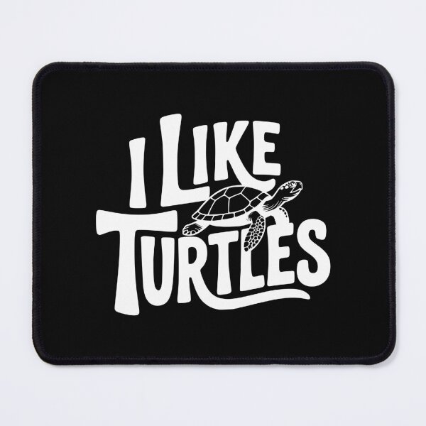 Item preview, I Like Turtles designed and sold by Frank Ring.