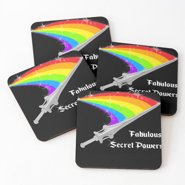 Item preview, I'Ve Got Fabulous Secret Powers designed and sold by EfrenEscobar.