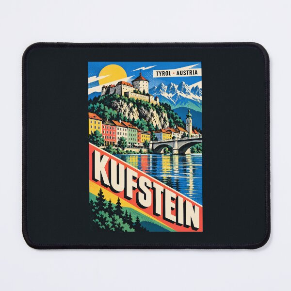 Item preview, Kufstein - Austria designed and sold by GoodOldVintage.