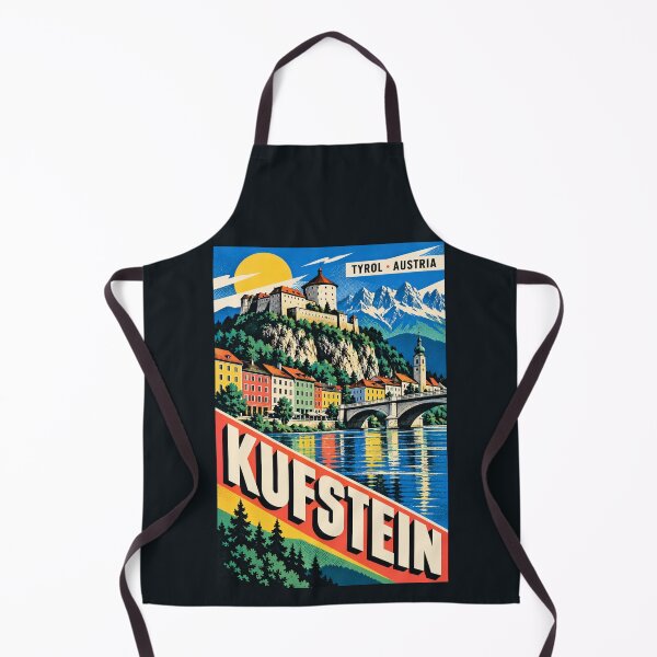 Item preview, Kufstein - Austria designed and sold by GoodOldVintage.