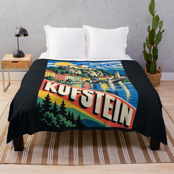 Item preview, Kufstein - Austria  designed and sold by GoodOldVintage.