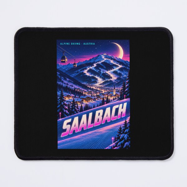 Item preview, Saalbach - Austria designed and sold by GoodOldVintage.