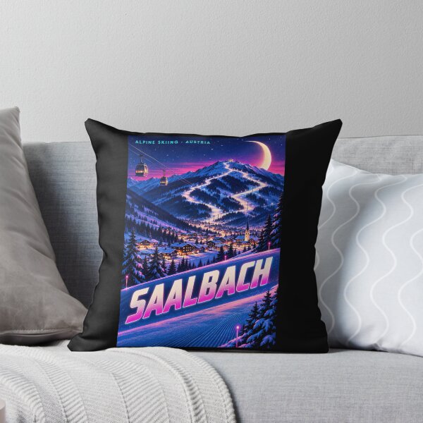 Item preview, Saalbach - Austria  designed and sold by GoodOldVintage.