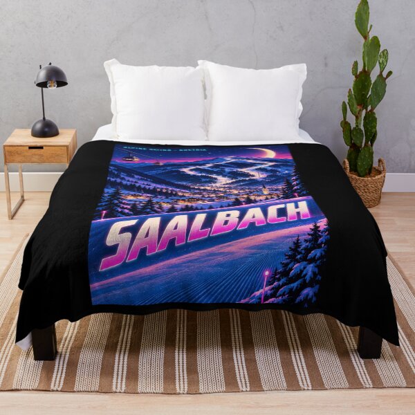 Item preview, Saalbach - Austria  designed and sold by GoodOldVintage.