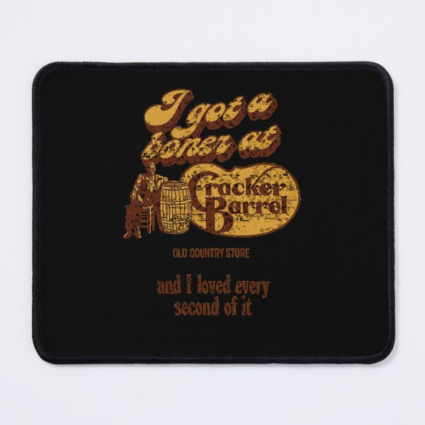 Item preview, Retro Country Store Barrel Humorous Parody Graphic designed and sold by shianlemec.