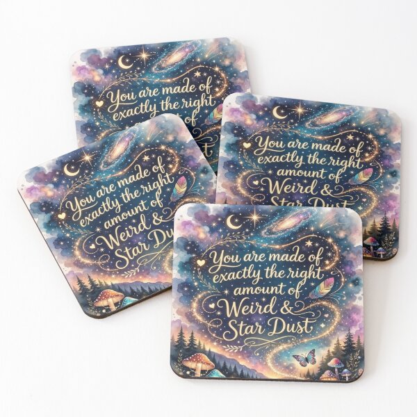 Item preview, Stardust  designed and sold by Weird & wonderful .