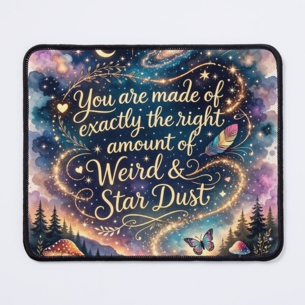 Item preview, Stardust designed and sold by Weird & wonderful .