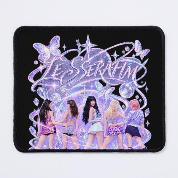Item preview, Full Member Camera View LE SSERAFIM Made My Night Stage designed and sold by Valereekmerch.