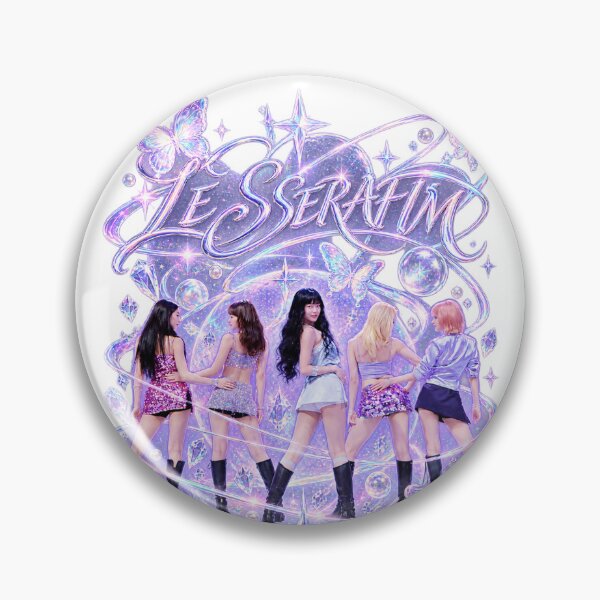 Item preview, Full Member Camera View LE SSERAFIM Made My Night Stage designed and sold by Valereekmerch.