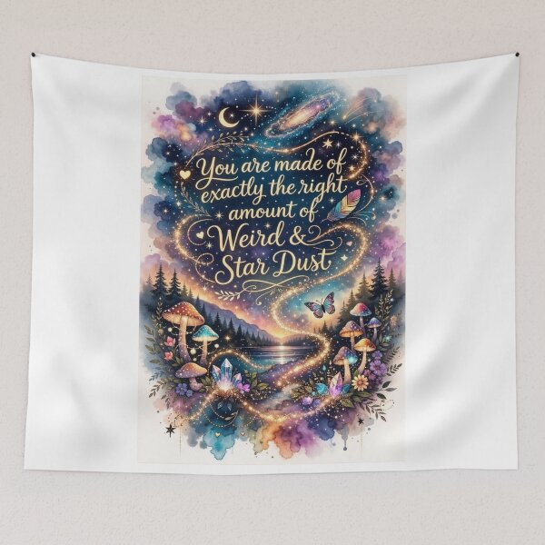 Item preview, Stardust  designed and sold by Weird & wonderful .