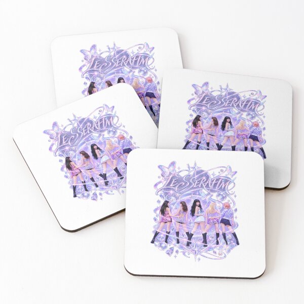 Item preview, Full Member Camera View LE SSERAFIM Made My Night Stage designed and sold by Valereekmerch.