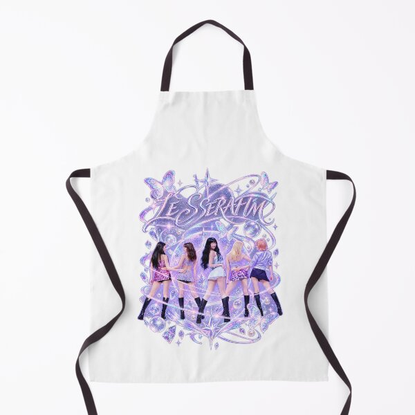 Item preview, Full Member Camera View LE SSERAFIM Made My Night Stage designed and sold by Valereekmerch.