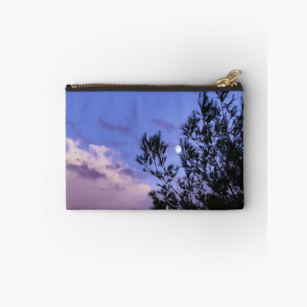 Item preview, Twilight Moon Through Pine Trees designed and sold by Iail Ioa.