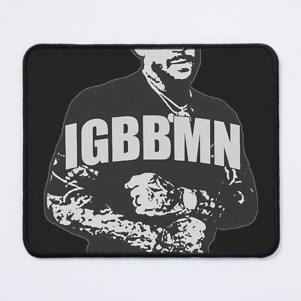 Item preview, Igbbmn Its Gonna Be Bad Dustin Poirier designed and sold by Andinov88.