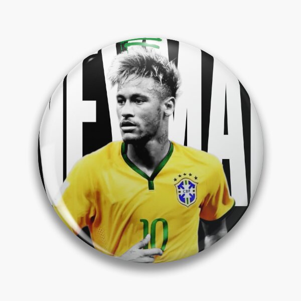 Item preview, Neymar Jr Brazil Mr Joga Bonito #10 Graphic Art designed and sold by Af-RT10.