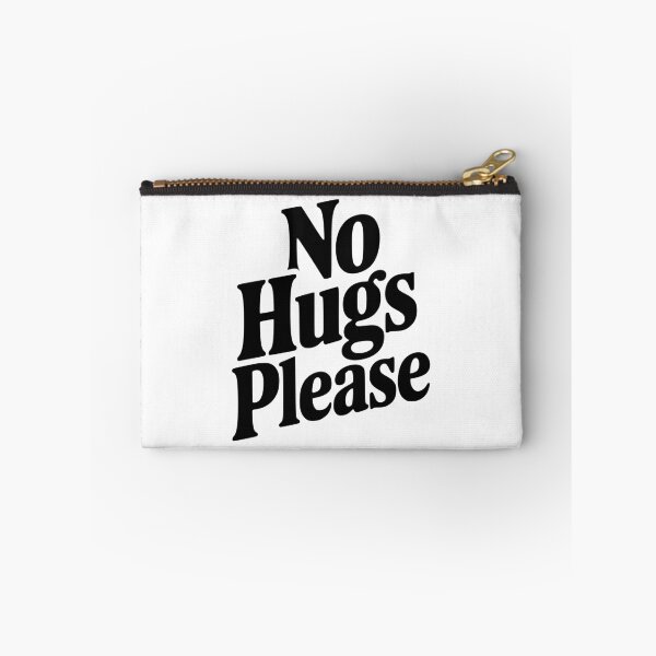 Item preview, No Hugs Please designed and sold by Frank Ring.