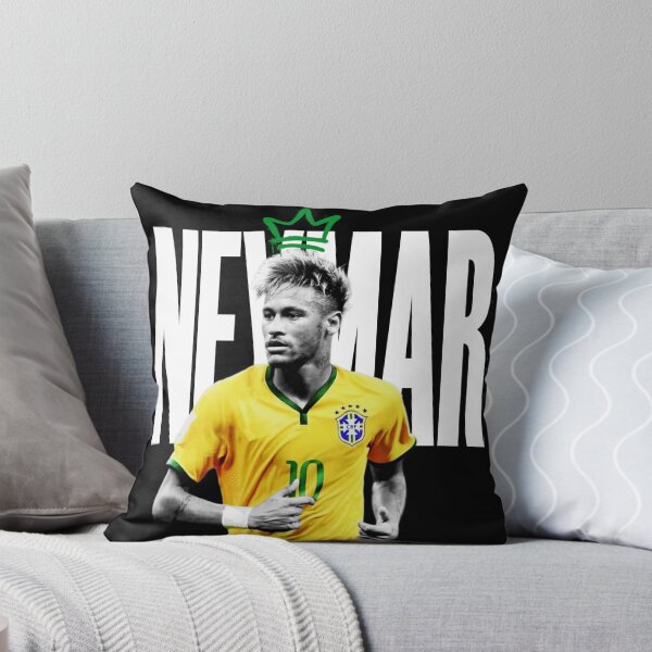 Item preview, Neymar Jr Brazil Mr Joga Bonito #10 Graphic Art designed and sold by Af-RT10.