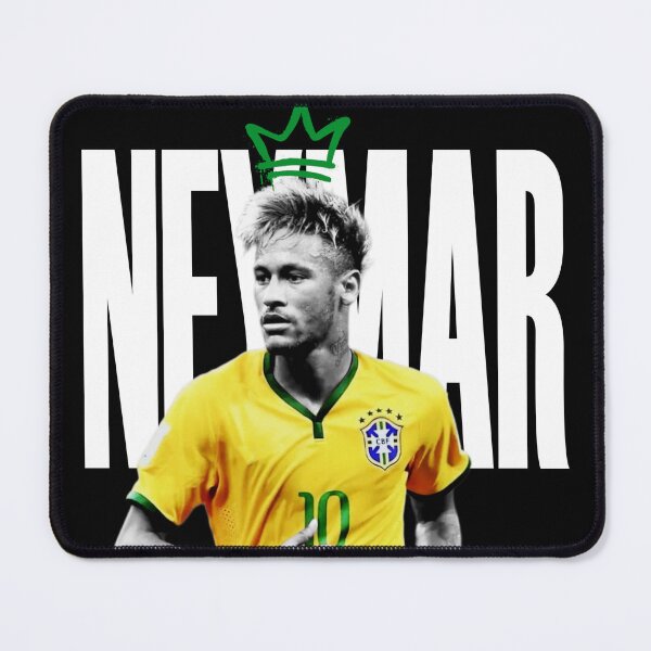 Item preview, Neymar Jr Brazil Mr Joga Bonito #10 Graphic Art designed and sold by Af-RT10.