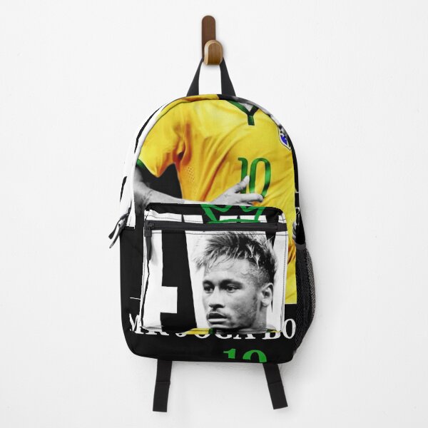 Item preview, Neymar Jr Brazil Mr Joga Bonito #10 Graphic Art designed and sold by Af-RT10.