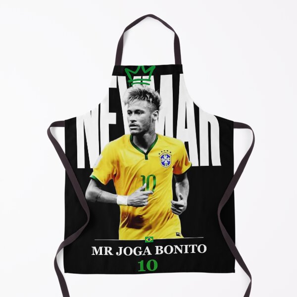 Item preview, Neymar Jr Brazil Mr Joga Bonito #10 Graphic Art designed and sold by Af-RT10.