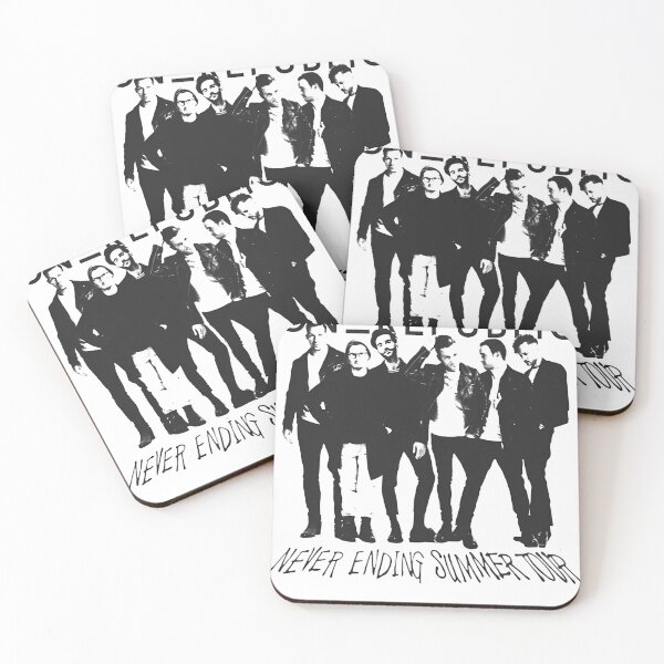 Item preview, One Republic Never Ending Summer designed and sold by EfrenEscobar.