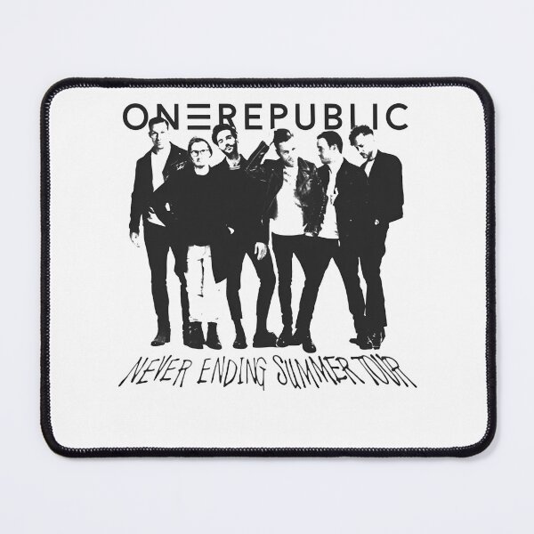 Item preview, One Republic Never Ending Summer designed and sold by EfrenEscobar.