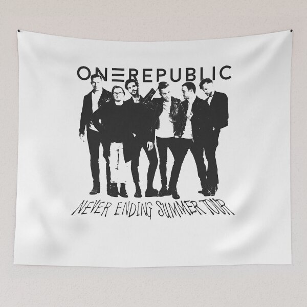 Item preview, One Republic Never Ending Summer designed and sold by EfrenEscobar.