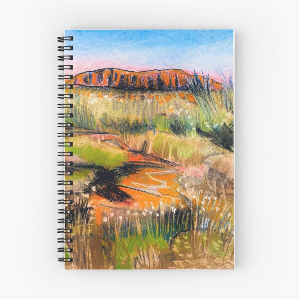 Item preview, uluru designed and sold by Pipsilk.