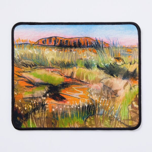 Item preview, uluru designed and sold by Pipsilk.