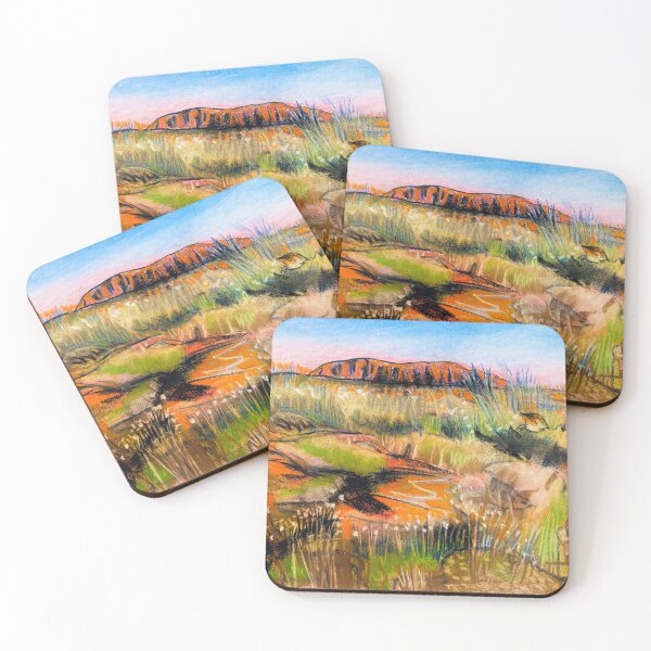 Item preview, uluru designed and sold by Pipsilk.
