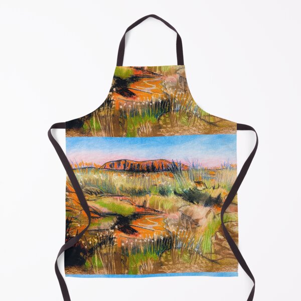 Item preview, uluru designed and sold by Pipsilk.