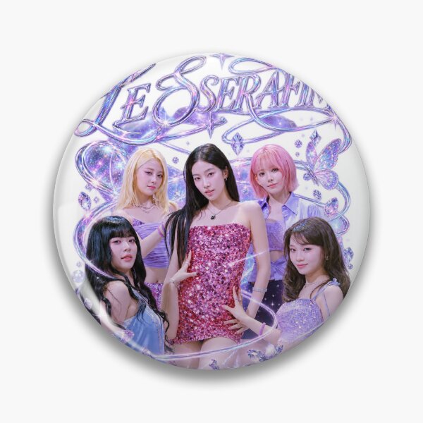 Item preview, Stage Monitor Frame LE SSERAFIM All Members Formation designed and sold by Valereekmerch.