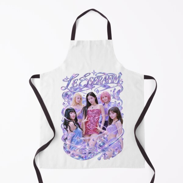 Item preview, Stage Monitor Frame LE SSERAFIM All Members Formation designed and sold by Valereekmerch.