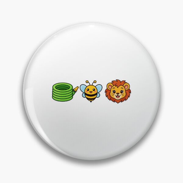 Item preview, Hose Bee Lion Funny Hoes Be Lyin Pun Graphic designed and sold by DYALEEZ-XCR.