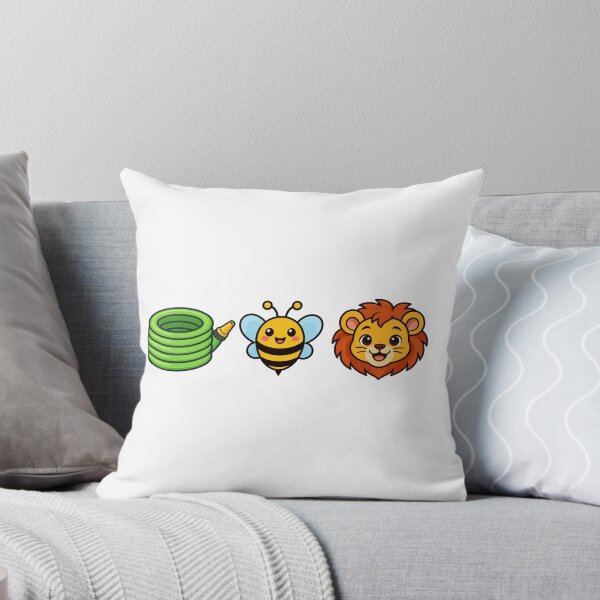 Item preview, Hose Bee Lion Funny Hoes Be Lyin Pun Graphic designed and sold by DYALEEZ-XCR.