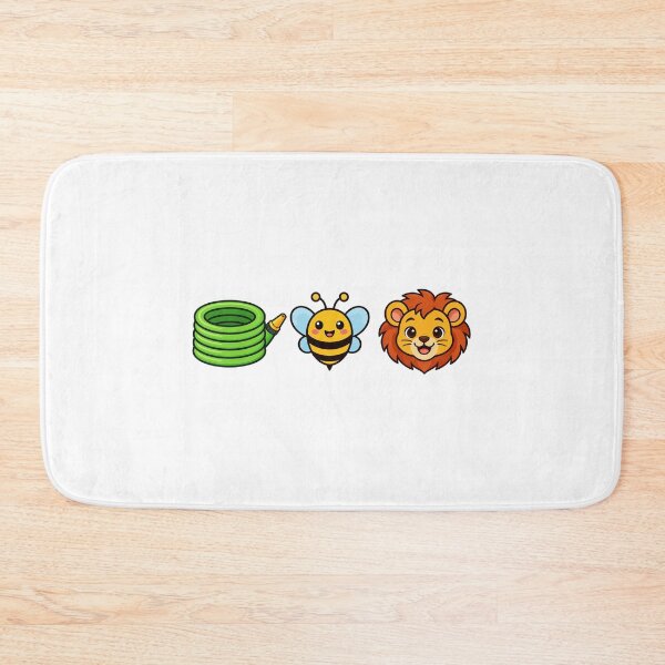 Item preview, Hose Bee Lion Funny Hoes Be Lyin Pun Graphic designed and sold by DYALEEZ-XCR.