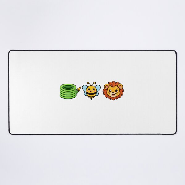 Item preview, Hose Bee Lion Funny Hoes Be Lyin Pun Graphic designed and sold by DYALEEZ-XCR.