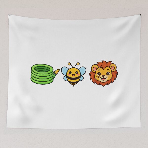 Artikelvorschau, Hose Bee Lion Funny Hoes Be Lyin Pun Graphic entworfen und verkauft von DYALEEZ-XCR.