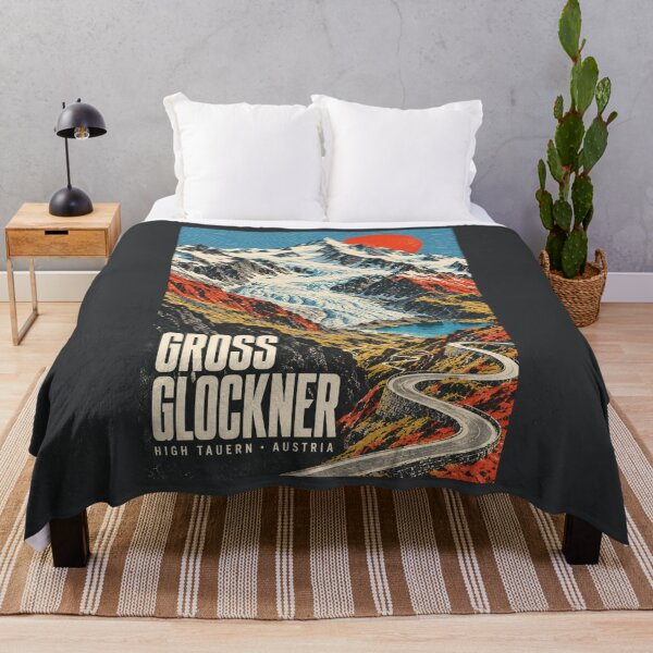 Item preview, Gross Glockner - Austria designed and sold by GoodOldVintage.