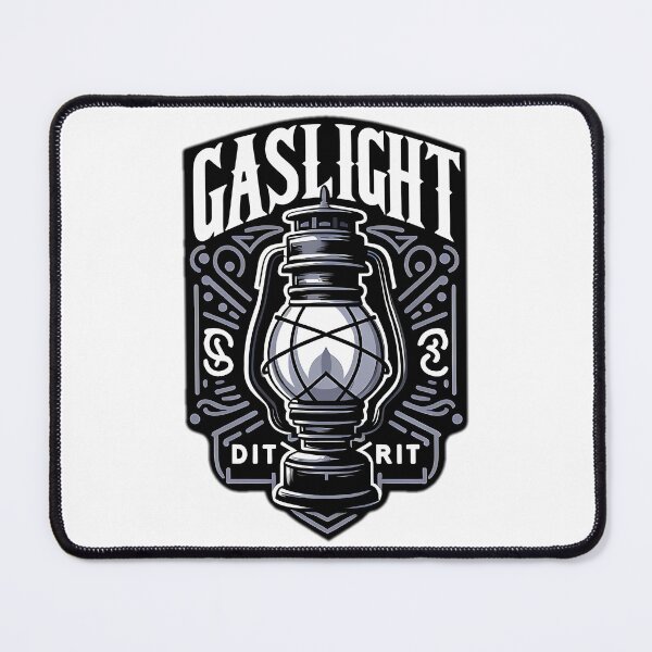 Item preview, Gaslight District designed and sold by DaydreamNTeed.